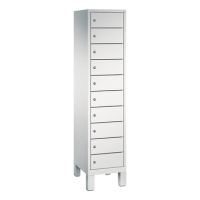 C+P 48010-1210S10136 Spind Evolo48 Steckplatz 185x42x50cm lgr/lgr