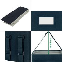 Leitz Desk Sharing Tasche 65760089 samtgrau