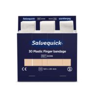 Salvequick 6096 Fingerverband wasserfest 30St