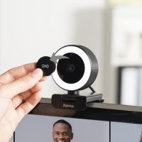 Hama Webcam C-850 Pro QHD 00139989