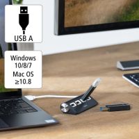 Hama USB-Hub 00200119 4Ports
