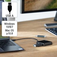 Hama USB-Hub 00200121 4Ports