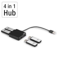 Hama USB-Hub 00200121 4Ports