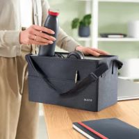 Leitz Desk Sharing Tasche 65760089 samtgrau