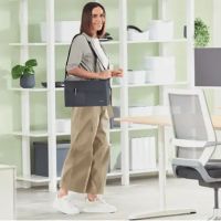 Leitz Desk Sharing Tasche 65760089 samtgrau