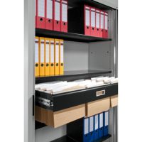 C+P Hängerahmen 32038117021 1200x420mm schwarzgrau