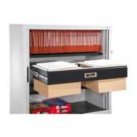 C+P Hängerahmen 32028117021 1000x420mm schwarzgrau