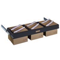 C+P Hängerahmen 32038117021 1200x420mm schwarzgrau