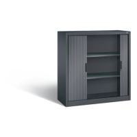 C+P Akten-Sideboard Omnispace 322300S10042 1230x1200x420mm sgr
