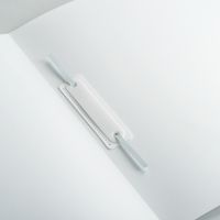 BRUNNEN Schnellhefter Basic FACT! A4 sort 8St 102015095