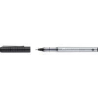 Faber-Castell 348502 Faber-Castell Roller Free Ink Micro 0,5 mm sw