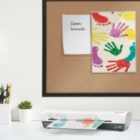 Leitz Laminiergerät iLam Home 74320001 A3 ws