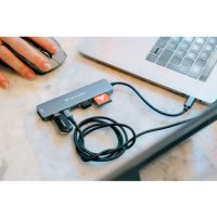 Verbatim 30224 Verbatim USB-Stick Plectra 64GB USB-C 3.2 sw