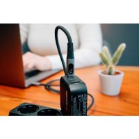 Verbatim 31849 Verbatim Ladekabel 1,2m Sync&Charge sw