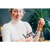 Verbatim 31863 Verbatim Ladekabel 2m Sync&Charge sw