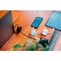 Verbatim 31863 Verbatim Ladekabel 2m Sync&Charge sw