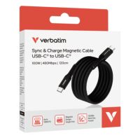 Verbatim 31863 Verbatim Ladekabel 2m Sync&Charge sw
