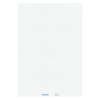 Franken Flipchartblock F2130 98x68cm 20Blatt kariert/blanko 5St.