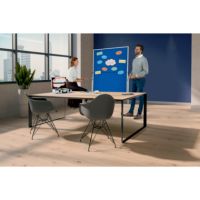 Franken Moderationskoffer Mini UMK 34,5x6x31cm 1.100Teile bl/tr