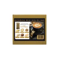 Hellma 60125999 Hellma Gebäck Mix Goldline 120St