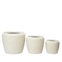 KAEMINGK 9859542 KAEMINGK Topfset Lewis beige