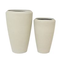 KAEMINGK 9859544 KAEMINGK Topfset Lewis light beige