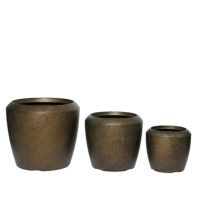 KAEMINGK 9890087 KAEMINGK Topfset Lewis metal