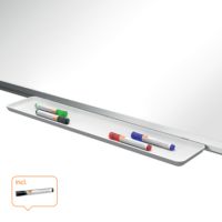 Nobo Whiteboard Premium Plus 1915371 NanoCleanT 50x89cm