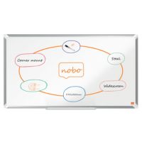 Nobo Whiteboard Premium Plus 1915371 NanoCleanT 50x89cm