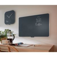 Leitz Whiteboard Cosy 70430089 Glas 80x60cm grau
