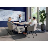 Franken Whiteboard Infinity SCM6102 90x60cm