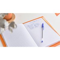 BIC Kugelschreiber Cristal Original 8373609 0,4mm blau 50 Stück