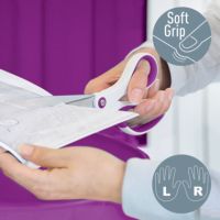 Leitz Universalschere WOW 53192062 205mm violett