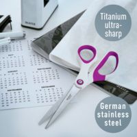 Leitz Universalschere WOW 53192062 205mm violett