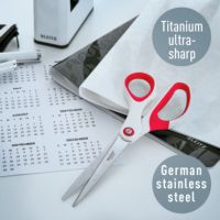 Leitz Universalschere WOW 53192026 205mm rot