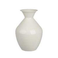DECORIS 891577 DECORIS Vase off-ws 25x37cm
