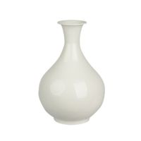 DECORIS 891574 DECORIS Vase off-ws 23x35cm