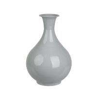DECORIS 891570 DECORIS Vase gr 23x35cm