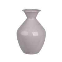 DECORIS 891569 DECORIS Vase lila 25x37cm
