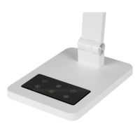 Hansa 41-5011.113 Hansa Tischleuchte Tide ws