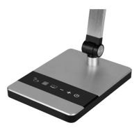 Hansa 41-5011.107 Hansa Tischleuchte Nimbus si