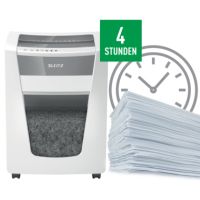LEITZ IQ Aktenvernichter Office Pro P4 80060000