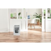 LEITZ IQ Aktenvernichter Small Office 100 P-5 80120000