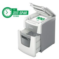 LEITZ IQ Aktenvernichter Small Office 100 P-5 80120000