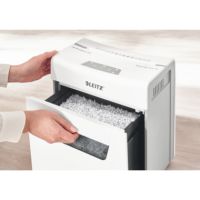 Leitz Aktenvernichter IQ Protect Premium 3M P5 80930000