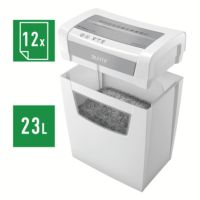 Leitz IQ Aktenvernichter Office S P4 80990000