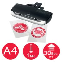 GBC Laminiergerät Fusion 3000L 4400748EU DIN A4 schwarz
