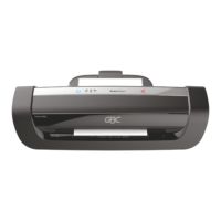 GBC Laminiergerät Fusion Plus 6000L 4402134EU A3 schwarz