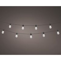 LUMINEO 491161 LUMINEO LED Partyleuchte 4x950cm Outdoor