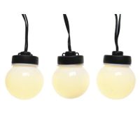 LUMINEO 492968 LUMINEO LED Partyleuchte 5x950cm Outdoor